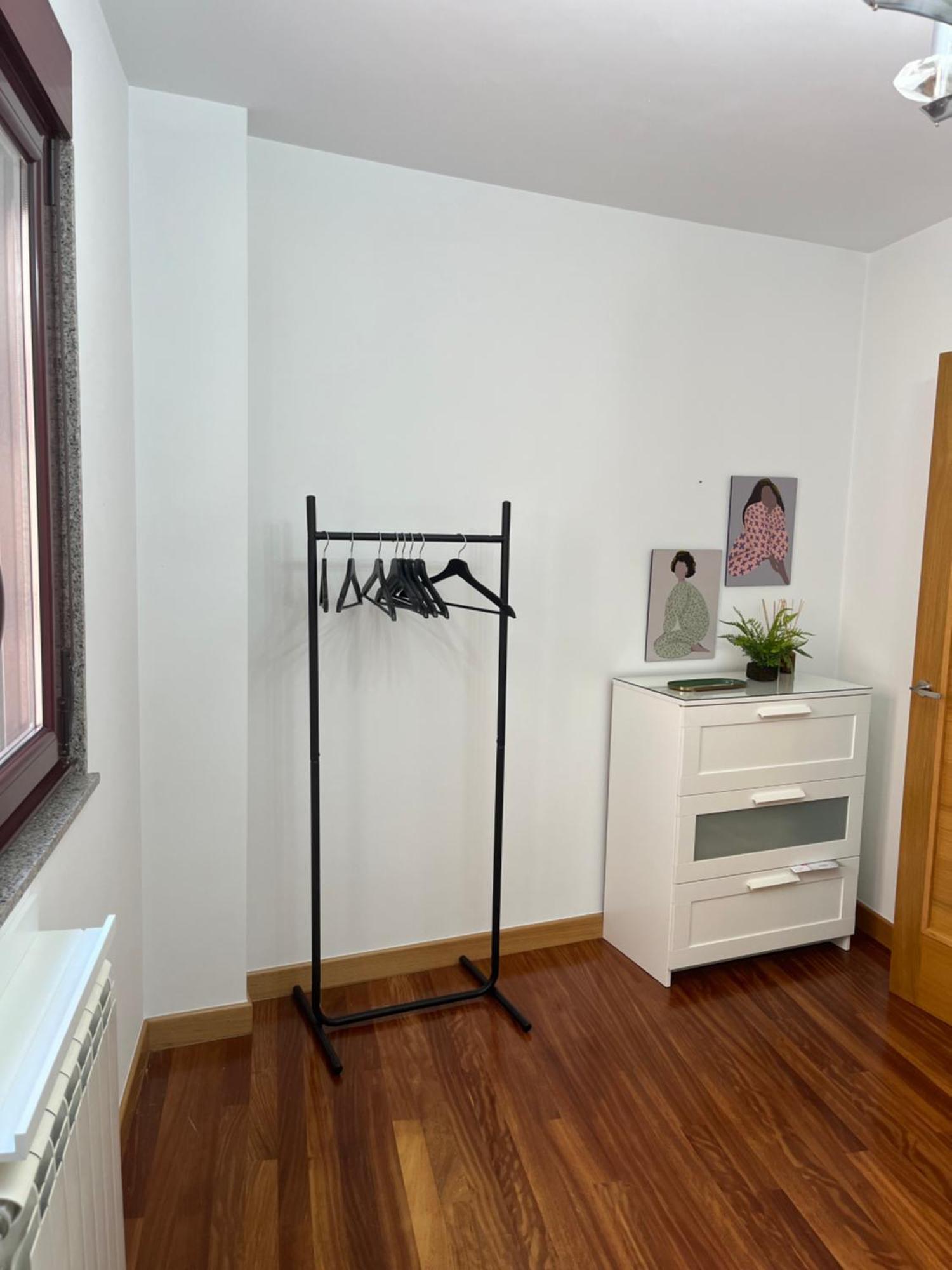Avanza 4 Plaza Galicia Sarria Buitenkant foto